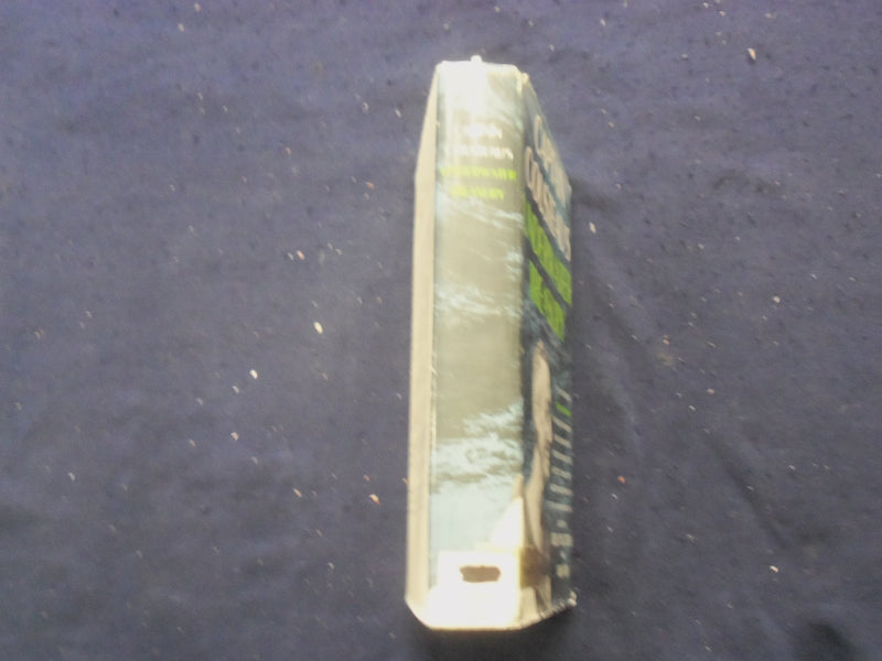 1959 CAPTAIN COUSTEAU'S UNDERWATER TREASURY HARDCOVER BOOK - KD 8289