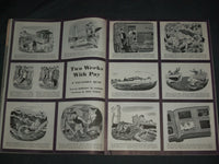 1948 JULY 3 THE SATURDAY EVENING POST MAGAZINE - ILLUSTRATED COVER - SP 2478B