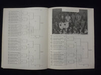 1971-1977 P.I.A.A. WRESTLING CHAMPIONSHIP PROGRAMS - LOT OF 9 - O 2136O