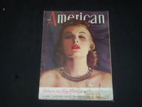 1939 JUNE THE AMERICAN MAGAZINE - GREAT COVER, STORIES & ADS - SP 6628