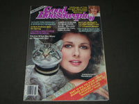 1985 MARCH GOOD HOUSEKEEPING MAGAZINE - CRISTINA FERRARE COVER - B 2750