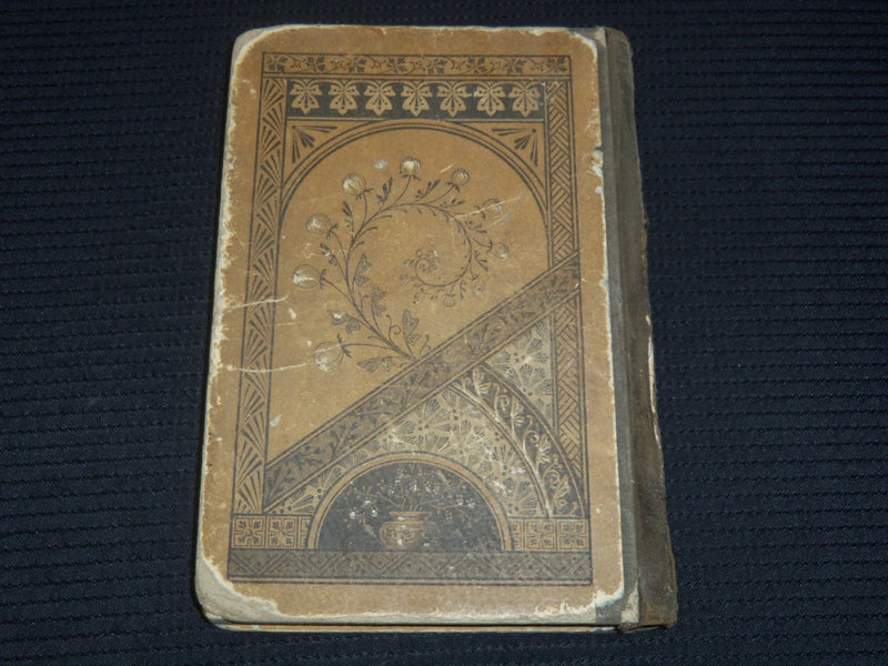 1875 MONROE'S PRACTICAL SPELLER BOOK BY LEWIS B. MONROE - K 2190
