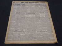 1933 NOV 27 NEW YORK TIMES - 6,000 WATCH A MOB HANG SLAYERS OF HART - NT 5220