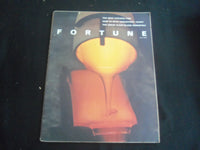 1968 JULY FORTUNE MAGAZINE - THE NEW CHICAGO FIRE - GREAT COVER & ADS - F 830