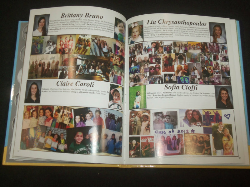 2013 RUMSON COUNTRY DAY SCHOOL YEARBOOK - RUMSON, NEW JERSEY - YB 2161