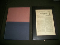 1963 TARTUFFE WOULD BE GENTLEMAN BOOK BY MOLIERE WITH SLIP CASE - KD 603