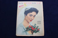 1954 MAY 30 NY MIRROR MAGAZINE - DANA WYNTER COVER - E 22530