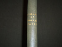1928 NOV 9 & 15 THE LIBRARY OF NORMAN JAMES AUCTION CATALOGUE - KD 2099D
