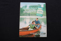 1966 FEBRUARY ARGOSY MAGAZINE - OUTBOARDS COVER - SP 4178O