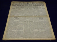 1946 MAY 16 NEW YORK TIMES - U. S. ASKS ACTION ON GERMANY - NT 2968