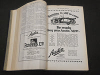 1927 SATURDAY REVIEW 2 BOUND VOLUMES - COMPLETE YR- PUBLISHED IN LONDON - R 1130