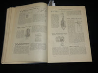 1928 ABRIDGMENTS OF SPECIFICATIONS CLASS 37 ELECTRICITY CATALOGUE - J 6223