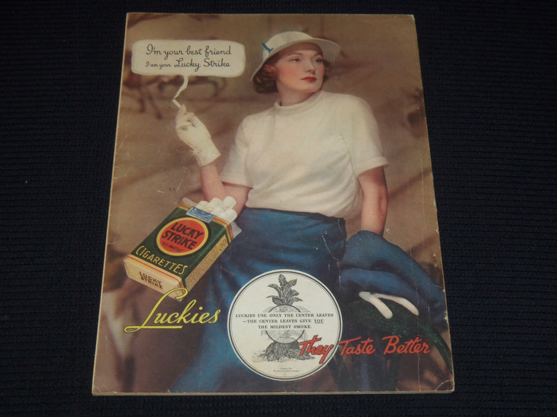 1935 JUNE TRUE ROMANCES MAGAZINE - ROCHELLE HUDSON & RICHARD CROMWELL - E 14603
