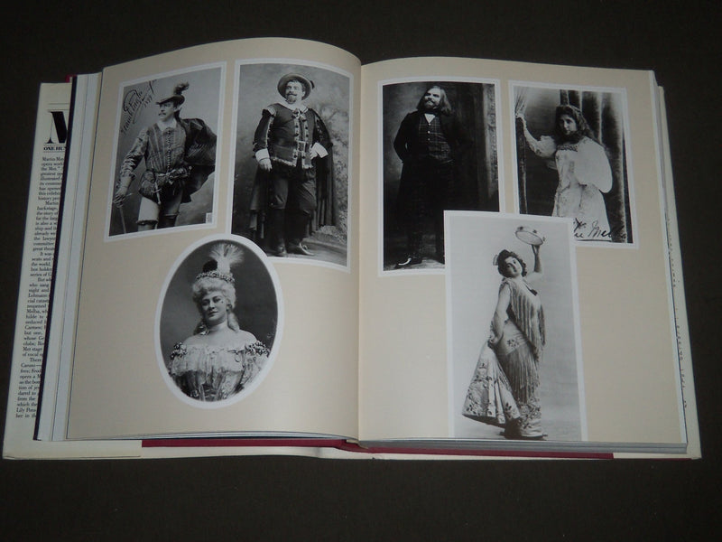 1983 THE MET BY MARTIN MAYER HARDCOVER BOOK - GREAT PHOTOS - I 771