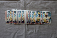 DAVE PARKER 1982 TOPPS BASEBALL CARDS - CARD #40 - NM-MT - LOT OF 22 - #77