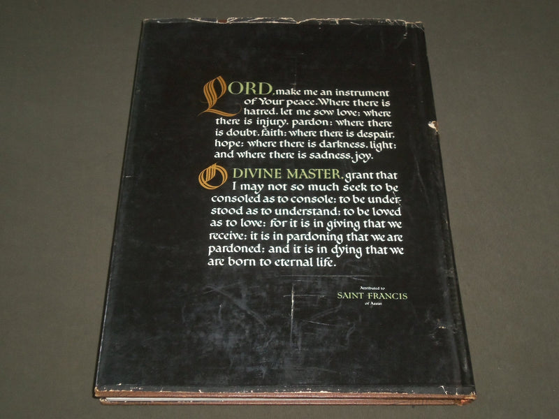 1957 THE WORLD'S GREAT RELIGIONS BOOK EDITED BY LIFE - GREAT PRINTS - I 1398