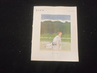 1915 SEPTEMBER 2 LIFE MAGAZINE - THE LIFE SAVER - L 761W