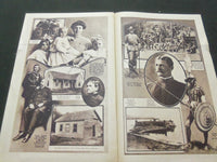 1918 DEC 22 NY AMERICAN NEWSPAPER GRAVURE SECTION - GENERAL PERSHING - NP 1608