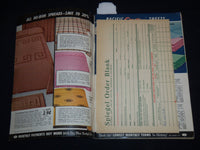 1959 MARCH 15 SPIEGEL MORE FOR YOUR MONEY CATALOG - CHICAGO, IL - J 9126