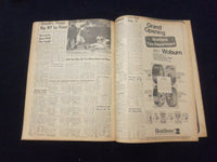 1969 MAR 13 BOSTON RECORD AMERICAN NEWSPAPER- STATE PUSHES FORCED BUSING-NP 6330
