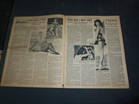 1945 MAY THE NATIONAL POLICE GAZETTE MAGAZINE - JEAN PARKER - B 5916