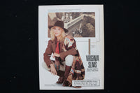 1991 MARCH MOVIES MAGAZINE - MEG RYAN COVER - E 24543