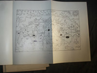 1940-1965 LE GLOBE JOURNAL GEOGRAPHIQUE-BULLETIN & MEMOIRES- LOT OF 19- WR 790B