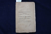 1848 MASSACHUSETTS BOARD OF EDUCATION ANNUARL REPORT SOFTCOVER BOOK - K 872