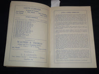 1949 LUTZ FLORIDA 4TH OF JULY THIRD ANNUAL FIELD DAY PROGRAM - J 8502