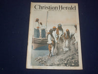 1916 MAY 10 CHRISTIAN HERALD MAGAZINE - BY GALILEE, EVEN AS IN THE DAYS- ST 6583