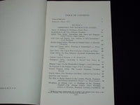 1952 AFRICA IS HERE REPORT OF NORTH AMERICAN ASSEMBLY AFRICAN AFFAIRS - J 7133