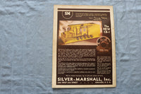 1932 NOVEMBER RADIO NEWS MAGAZINE - PRESIDENTIAL CAMPAIGNS COVER - ST 1006L