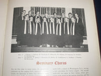 1947 PRISM CALVIN COLLEGE YEARBOOK - GRAND RAPIDS MICHIGAN - PHOTOS - YB 843