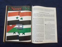 1967 NOVEMBER RAMPARTS MAGAZINE - LEFT WING CATHOLICS COVER - SP 5540X