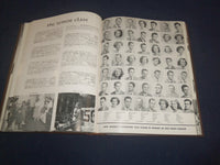 1950 THE COROLLA UNIVERSITY OF ALABAMA YEARBOOK -TUSCALOOSA, ALABAMA - YB 2424