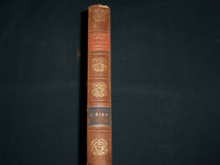 1932 BJORNSTJERNE BJORNSON HARDCOVER BOOK BY SAMLEDE VAERKER - KD 7138