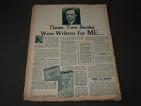 1933 JANUARY 14 MID-WEEK PICTORIAL MAGAZINE SECTION - CALVIN COOLIDGE - J 3209