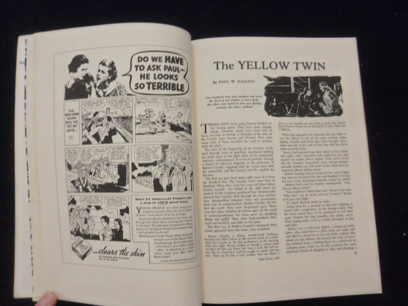 1970 THE PULPS OF POP CULTURE SOFTCOVER BOOK EDITED BY TONY GOODSTONE - KD 8492