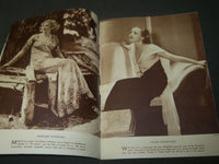 1932 MARCH SILVER SCREEN MOVIE MAGAZINE - MARIAN MARSH COVER - M 337