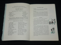 1955 HISTORIC QUINCY FESTIVAL PROGRAM - MASSACHUSETTS - J 7090