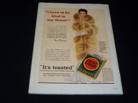 1931 NOVEMBER 15 TOWN & COUNTRY MAGAZINE - ABRAM POOLE FRONT COVER - E 2547