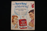 1957 AUGUST 11 CHICAGO SUNDAY TRIBUNE MAGAZINE - KATHY GRANT COVER - E 25496