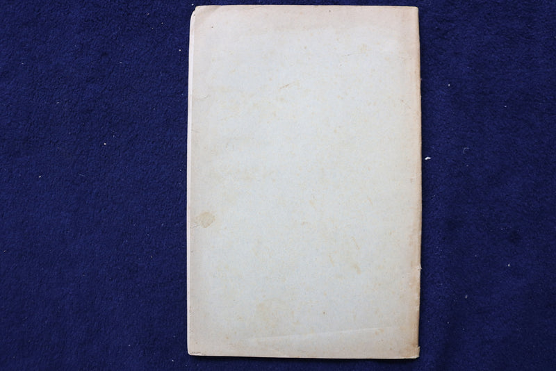 1908-1931 TOWN OF DURHAM, CONNECTICUT TOWN REPORTS-SOFTCOVER - LOT OF 3 - K 1530