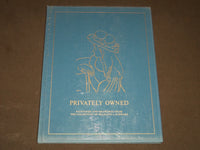 1975 PRIVATELY OWNED BY JOSEPH FOCARINO BOOK - FRANCOIS L. SCHWARZ - KD 3616