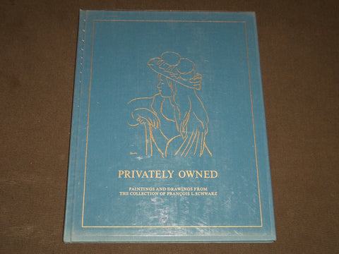 1975 PRIVATELY OWNED BY JOSEPH FOCARINO BOOK - FRANCOIS L. SCHWARZ - KD 3616