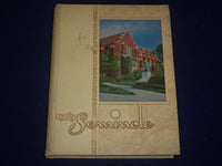 1947 SEMINOLE UNIVERSITY OF FLORIDA YEARBOOK - GAINESVILLE - PHOTOS - YB 421