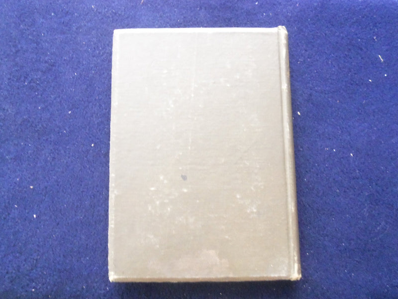 1979 FRIAR ANSELMO AND OTHER POEMS HARDCOVER BOOK BY JULIA D.R. DORR - KD 8480