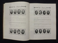 1925 SENTINAL UNIVERSITY OF MONTANA YEARBOOK - MISSOULA, MONTANA - YB 3293