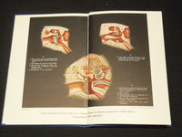 1946 AN AURAL ATLAS - AURALGAN RESEARCH DIV. RED CROSS BOOK - 49 PLATES- KD 9515