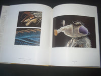 1996 MICROCOSMOS - THE VISTIBLE WORLD OF INSECTS HARDCOVER BOOK BY - R 736P
